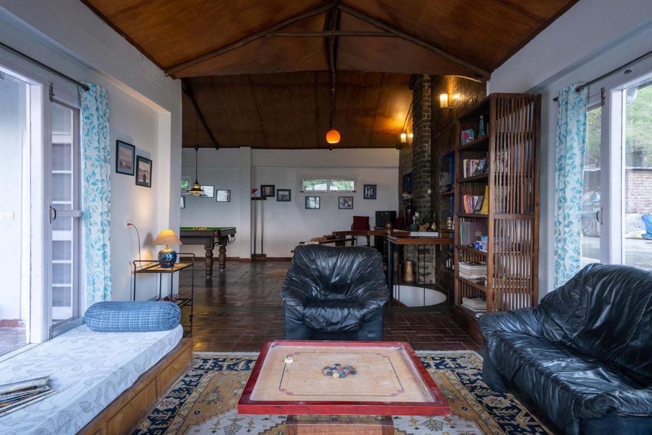 Misty Mountains Cottage - In The Lap Of Nature! カソーリ エクステリア 写真