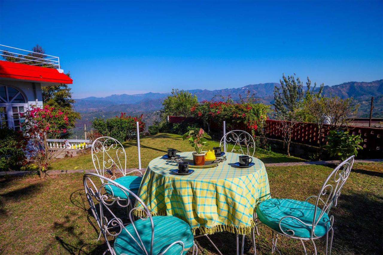 Misty Mountains Cottage - In The Lap Of Nature! カソーリ エクステリア 写真
