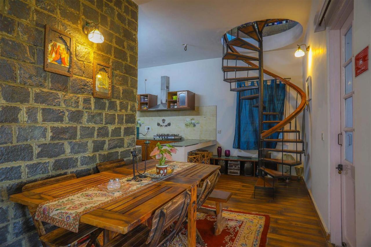 Misty Mountains Cottage - In The Lap Of Nature! カソーリ エクステリア 写真